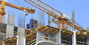 Kemajuan Industri Konstruksi
